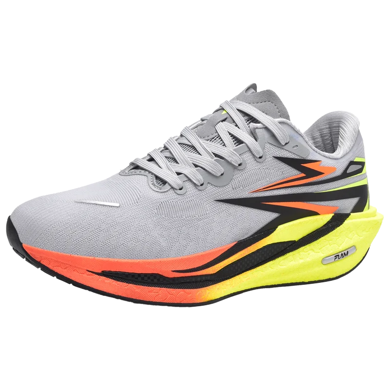 B-READY New Marathon Air Cushion Men Running Shoes Breathable marathon Sports light weight Sneakers Women's Comfortable Athletic Training German Quality