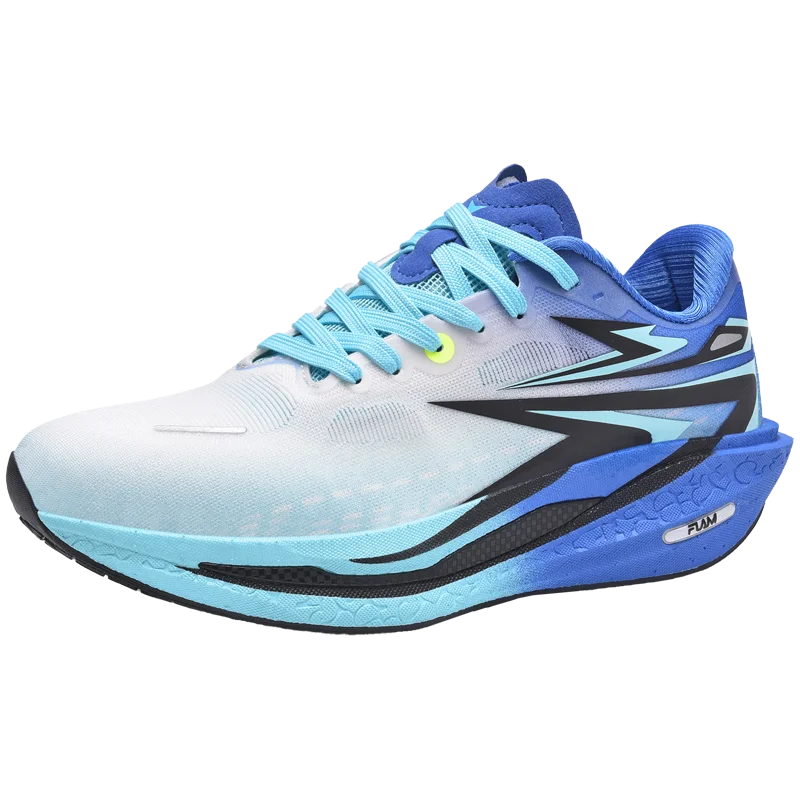 B-READY New Marathon Air Cushion Men Running Shoes Breathable marathon Sports light weight Sneakers Women's Comfortable Athletic Training German Quality