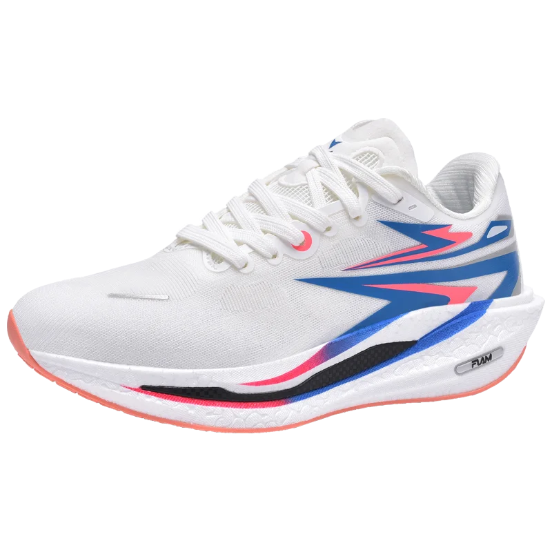 B-READY New Marathon Air Cushion Men Running Shoes Breathable marathon Sports light weight Sneakers Women's Comfortable Athletic Training German Quality