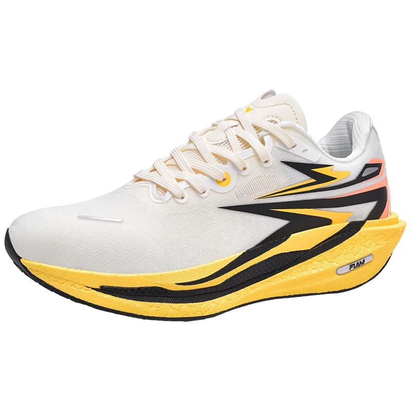 B-READY New Marathon Air Cushion Men Running Shoes Breathable marathon Sports light weight Sneakers Women's Comfortable Athletic Training German Quality