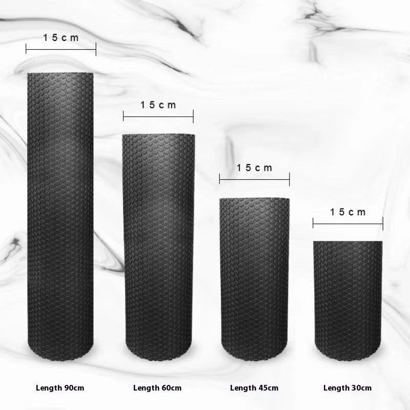 B-READY EVA Solid Bump Floating Point Foam Beginner Yoga Roller