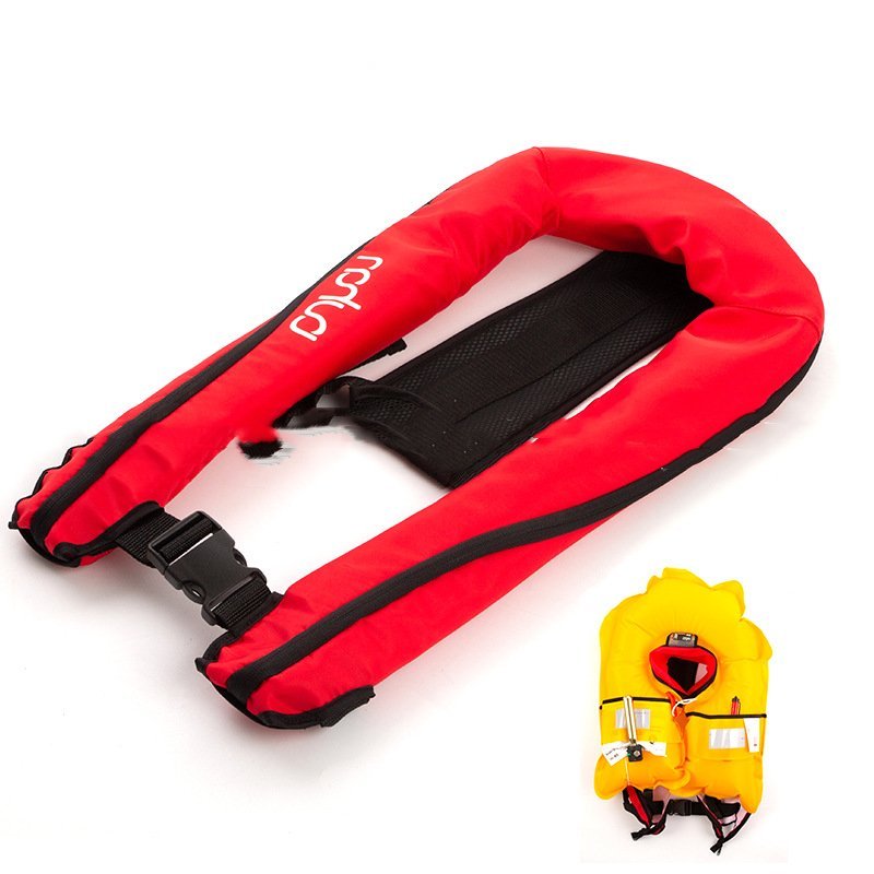 B-READY Portable Compact Inflatable Life Jacket Car Inflatable Emergency Rescue B-PREPARED 2026
