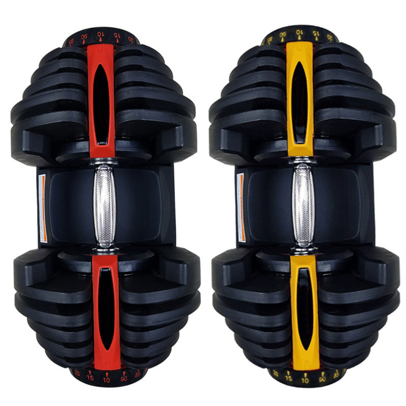B-READY Intelligent And Fast Adjustable Dumbbell For Fitness Equipment