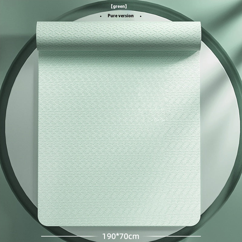 B-READY Fitness Training Non-slip Gymnastic Mat