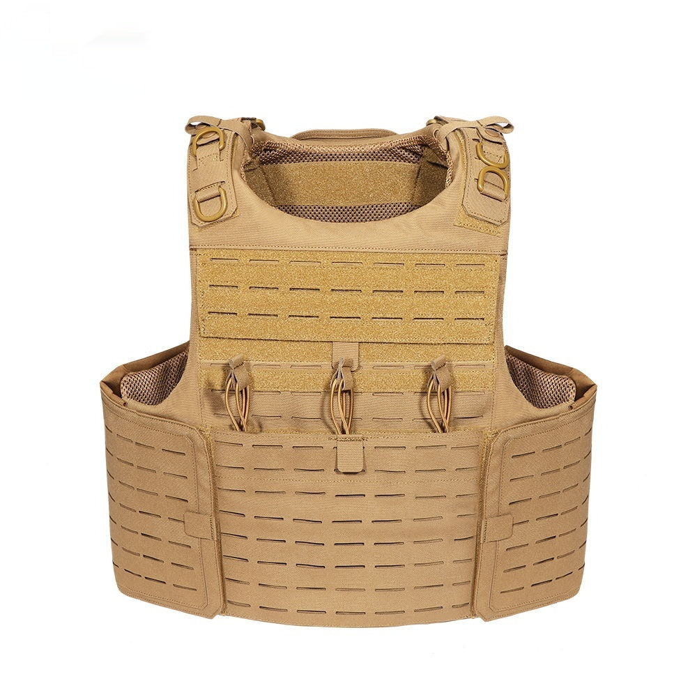 B-READY Self Protection World War 3 Full Protection Tactical Vest Outdoor Vest B-PREPARED 2026