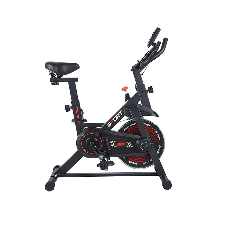 B-READY Sports Exercise Bike Indoor Silent Home Trainer Gym