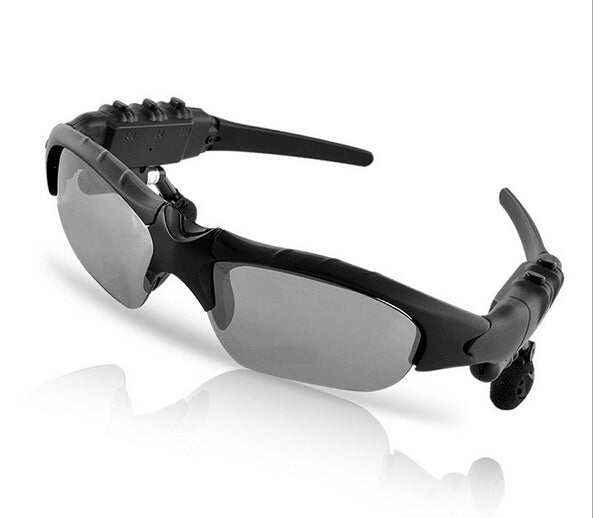 B-READY 2026 4.1 Smart Glasses AI Stereo Bluetooth Sunglasses Wireless Sports Bluetooth Glasses Headset Incoming
