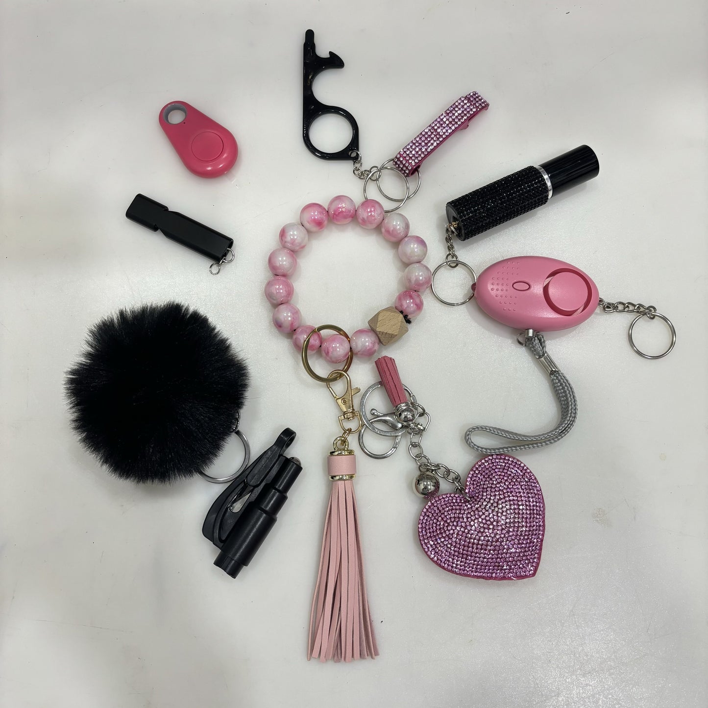 B-READY Self defence Emergency Handy Safety Set Girlfriend Gift Set B-PREPARED 2026