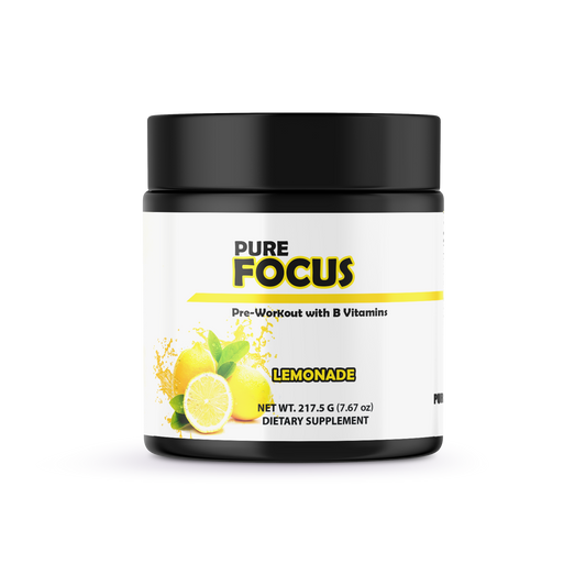 Pure Focus - Limonade