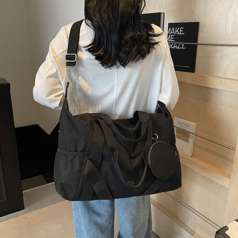 B-READY Simple And Lightweight Gym Bag Portable Yoga