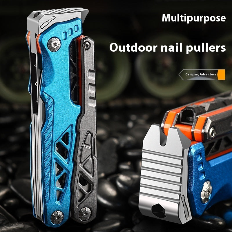 B-READY Outdoor Multifunctional Vehicle Multitool Pocket Tools B-PREPARED 2026