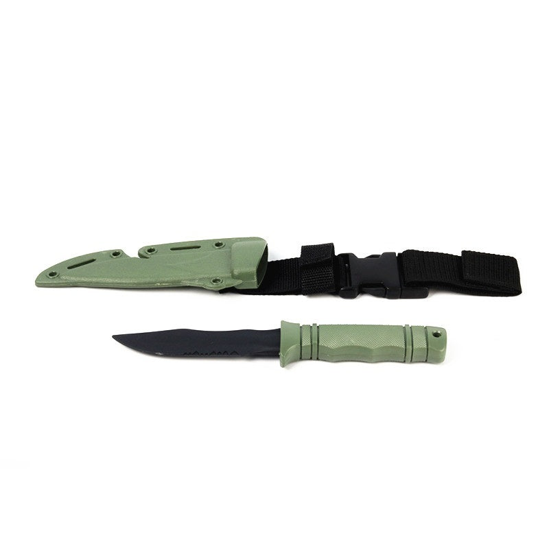 B-READY Curved Self Defence Protection WG Field Tactical Bayonet B-PREPARED