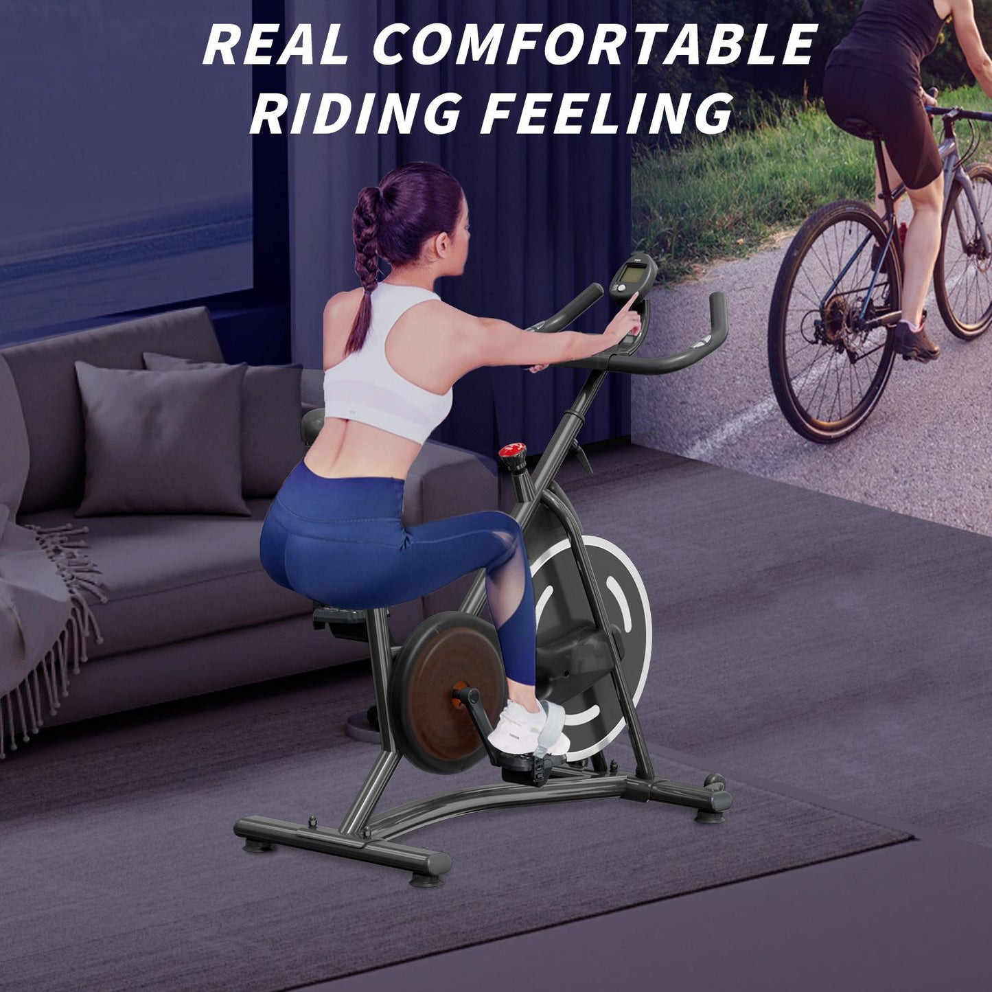 B-READY WHITE The Top Fitness Equipment For Your Home Gym