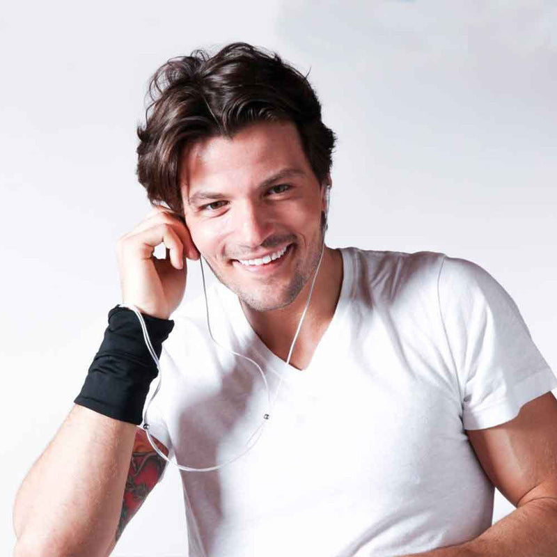 Sports Arm With Mobile Phone Arm Bag