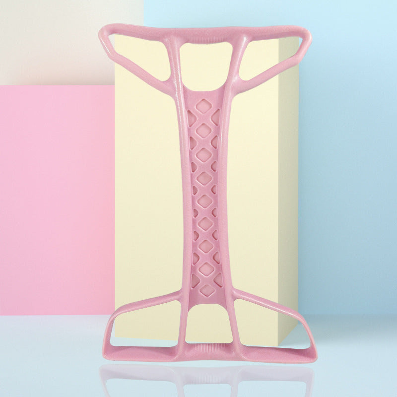 B-READY Damen Herren Fitnessgeräte fürs Fitnessstudio, Bodybuilding, rutschfest, Yoga-Pedal-Puller, für den Innen- und Außenbereich