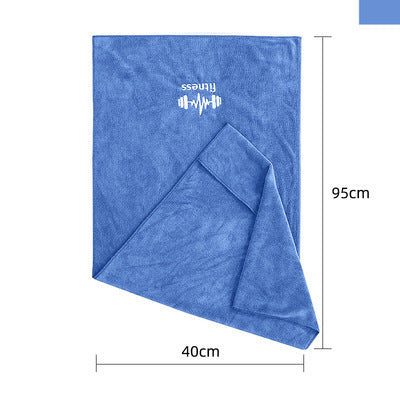 B-READY Multifunctional Fitness Exercise Sweat Towel