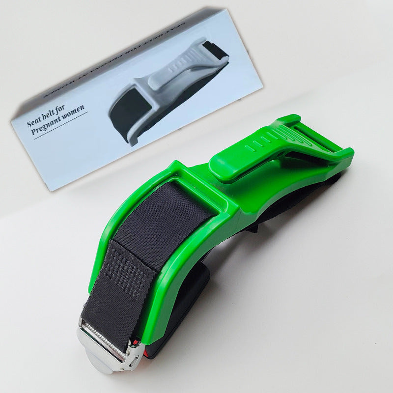 Sicherheitsgurt für Schwangere gegen Strangulation