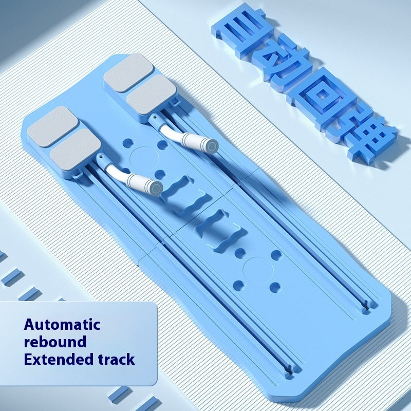 B-READY Multi Functional Fitness Board With Foldable Design Pilates Board incl. Trainings Course