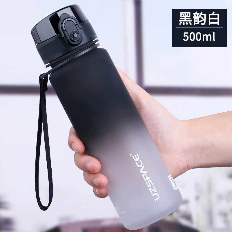 B-READY Gym Outdoor Portable Large Capacity Sports And Fitness Water Bottle