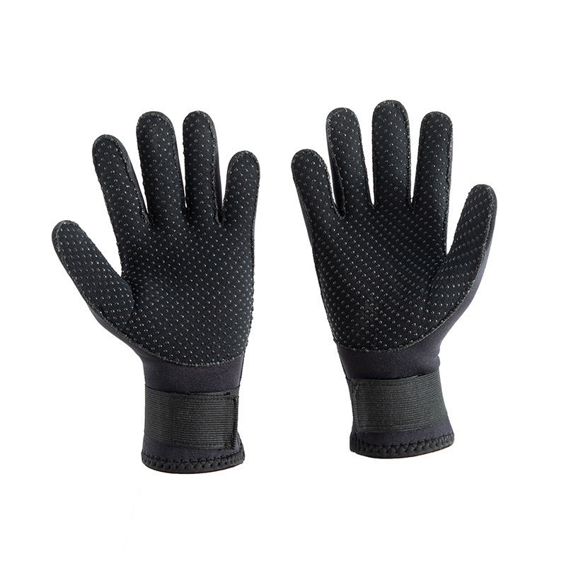 B-READY Anti Stab Security Gloves Fish-catching Antiskid Stab-resistant Wear-resistant Latent Gloves B-PREPARED 2026