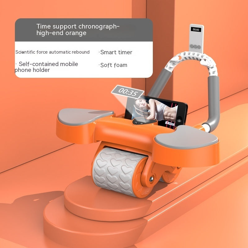 B-READY GYM Automatic Rebound Abdominal Muscle Training