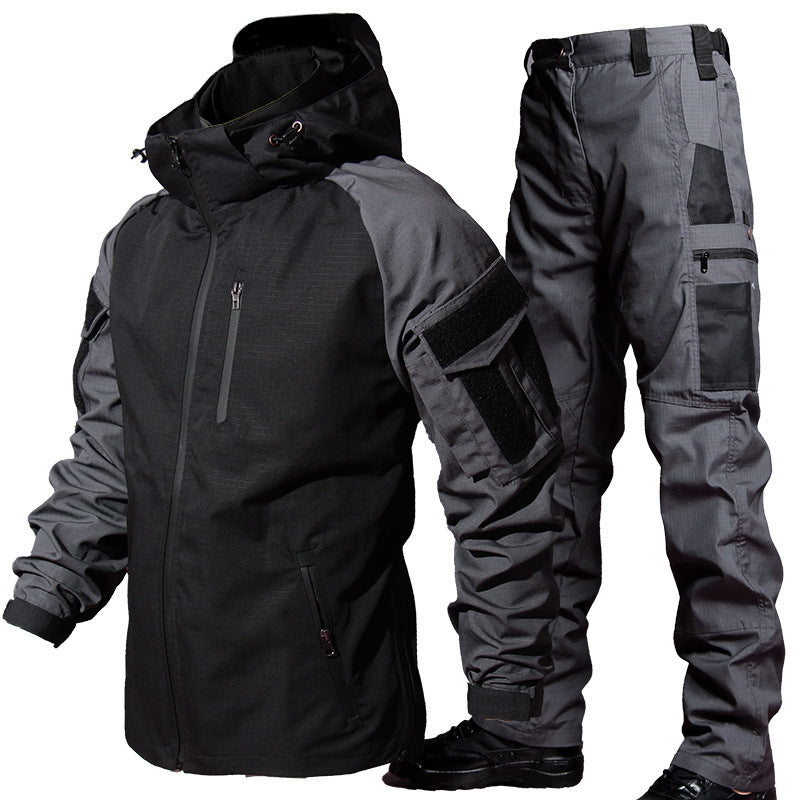 B-READY Soft Shell Jacket Suit Tactical Men's B-PREPARED 2026