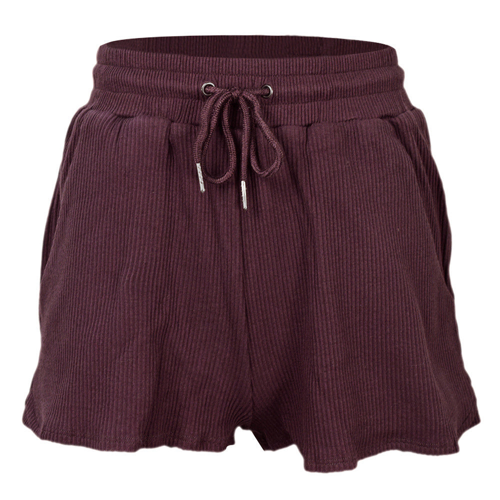 B-READY 
Woman Loose Short Sleeve Gym Yoga Suit