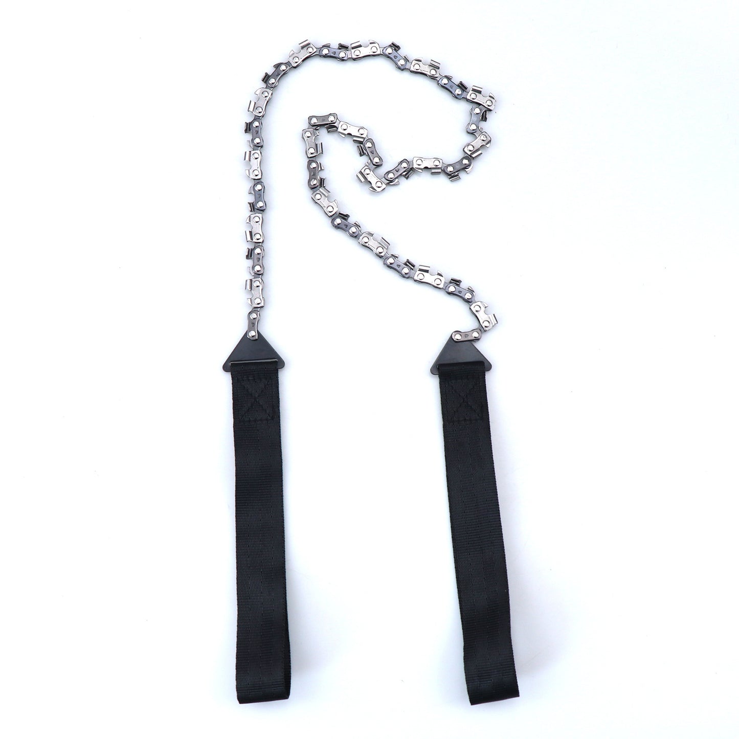 B-READY 24 inch portable hand chain saw outdoor survival hand saw garden garden hand saw outdoor wire saw Self Defense Protection B-PREPARED 2026