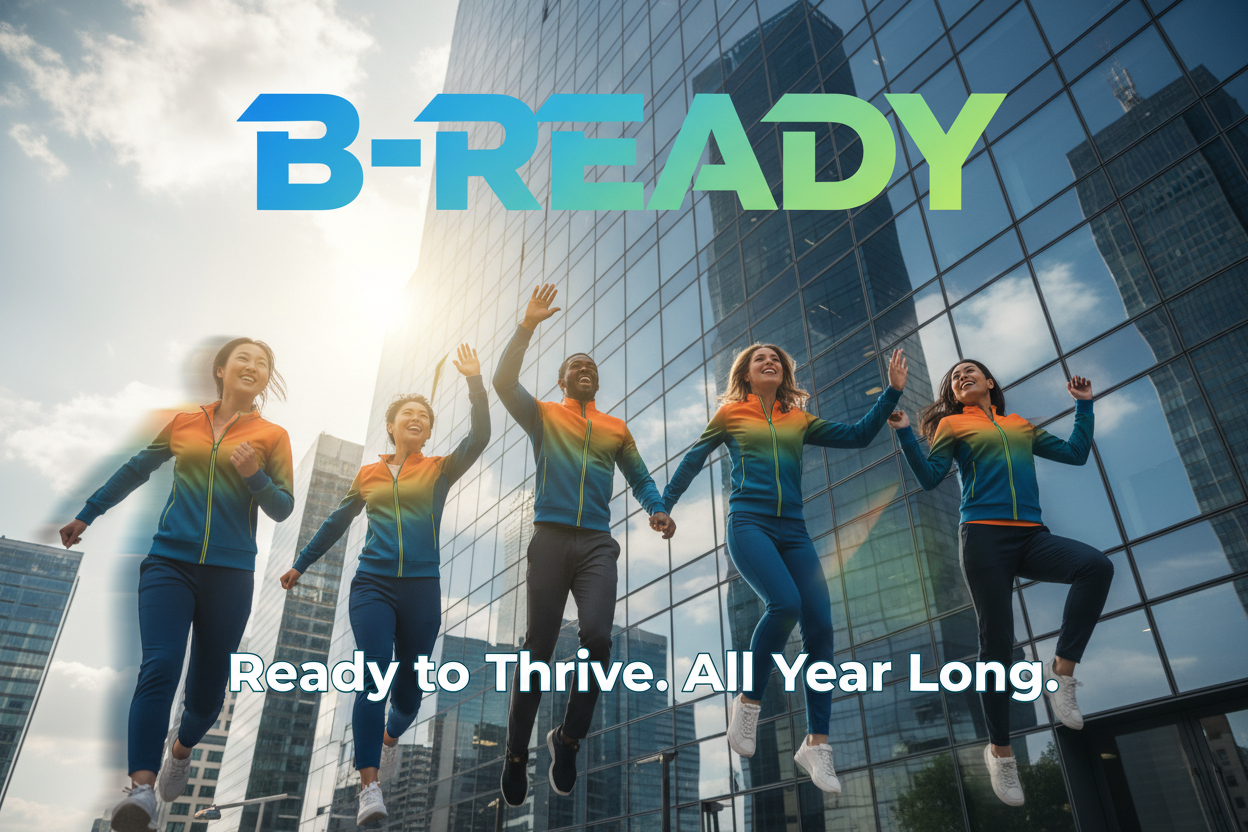 auch internationale menschen und mehr modern mehr marketing fit und english slogen 