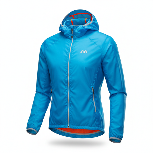 🧥 B-READY LAUFJACKE ULTRALEICHT - Dein Wetter-Schutz für jede Distanz!
Die leichteste wasserdichte Laufjacke für Marathon, Training &amp; Trail Running

Nur 150g leicht, 100% wasserdicht, maximal atmungsaktiv! Die perfekte Jacke für Läufer die bei jedem Wetter trainieren!
