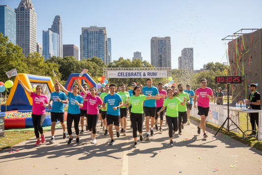 B-READY26.com Outdoor-Event!

Feiere deinen Geburtstag aktiv! Statt Restaurant - ein unvergessliches Outdoor-Erlebnis mit Freunden!

✅ Komplett-Paket (€299 für 10 Personen):
🎯 2-3 Stunden Outdoor-Programm - Action &amp; Spaß
🏃 5km Fun Run - Gemeinsam oder als Staffel
🎮 Team-Challenges - 5+ Spiele &amp; Aufgaben
🎽 Geburtstags-Trikots - Mit Name des Geburtstagskinds
🏅 Medaillen - Für alle Gäste
🎂 Siegerehrung - Mit Geburtstagskind als VIP
💧 Getränke &amp; Snacks - Inklusive
📸 Professionelle Fotos - Er