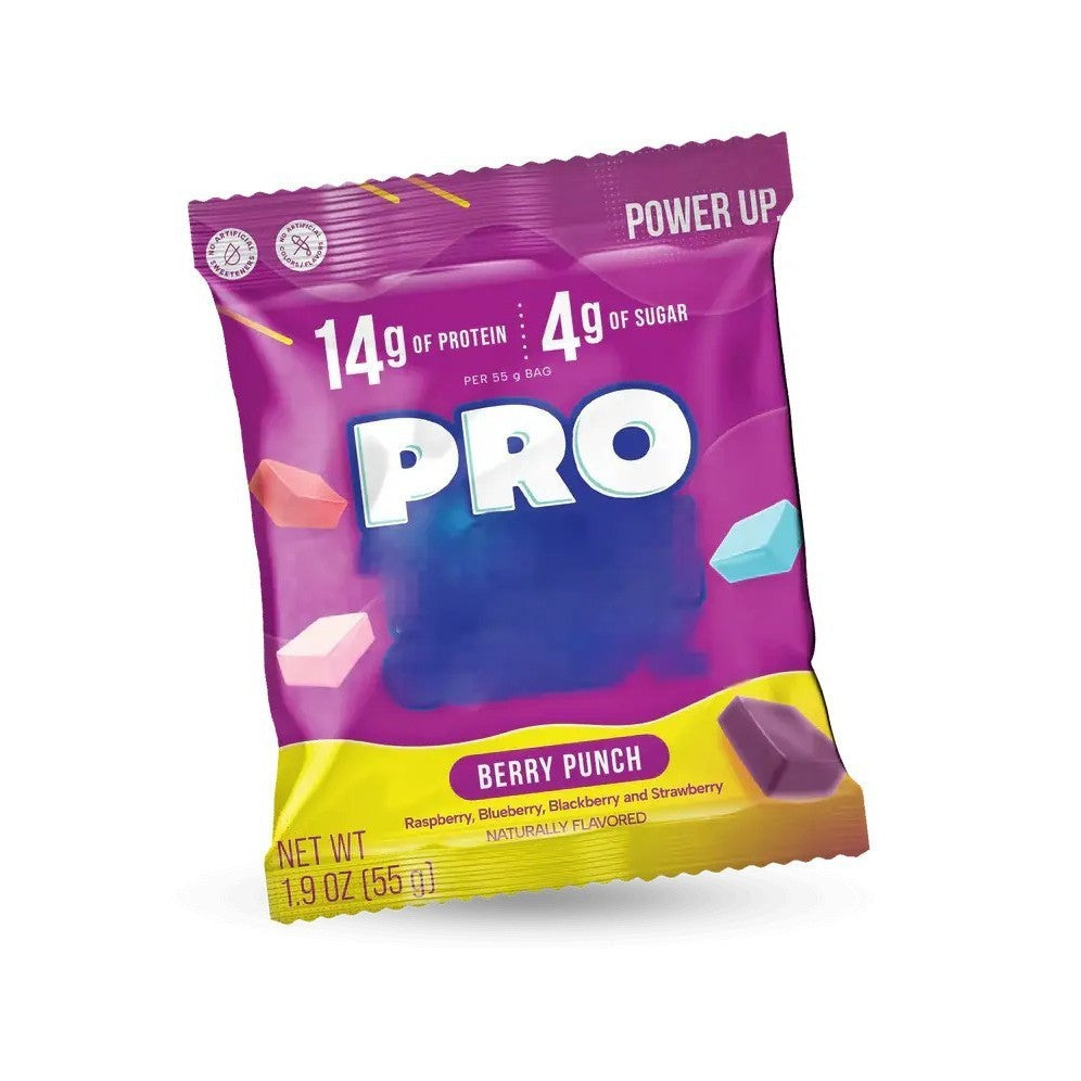 Protein Soft Candy Protein Gummies