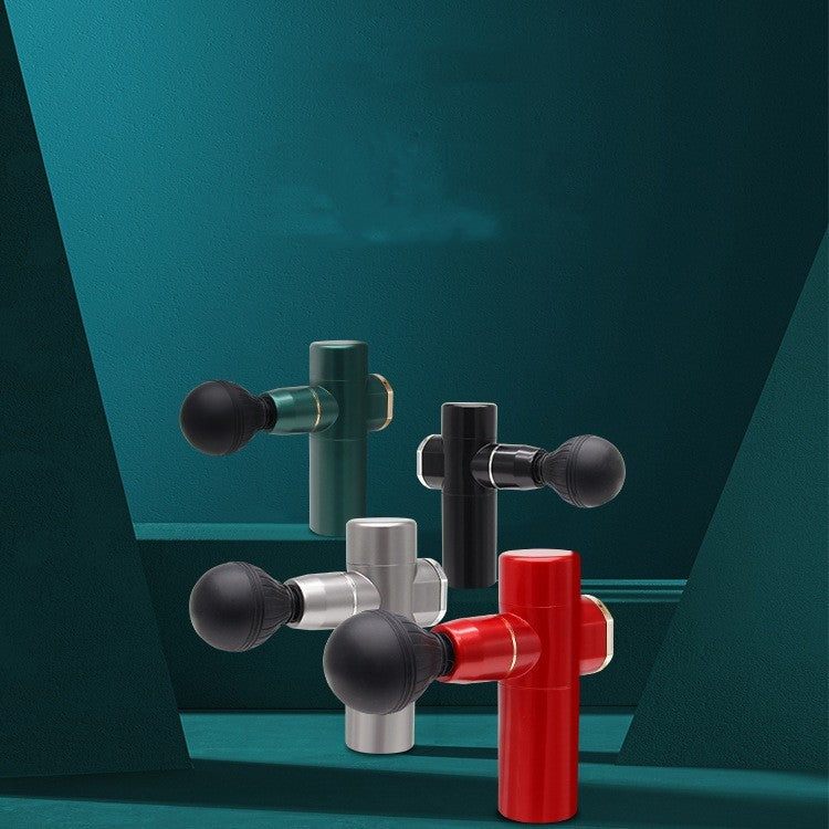 B-READY Neue vibrierende elektrische Faszienpistole zur Muskelentspannungsmassage 2026