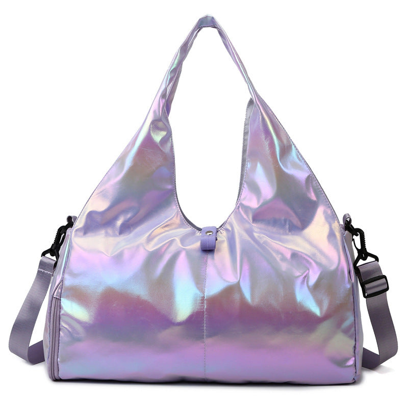 B-READY Gym Travel Women's Portable Yoga Sports Gym Bag