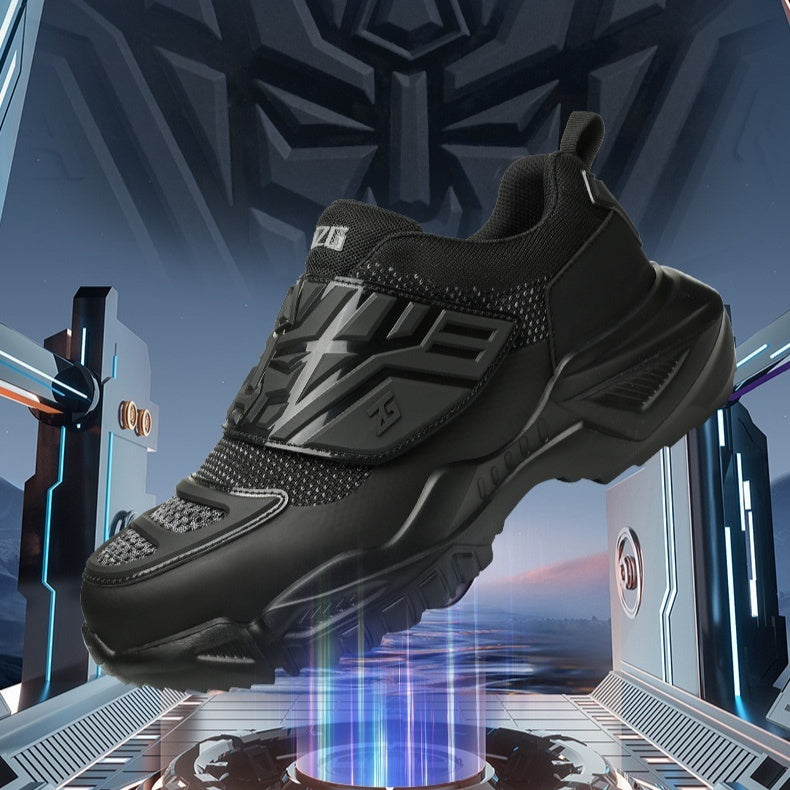 B-READY Safety Shoes Attack Shield And Anti-stab Labor Shoes Anti Shoot Shoes B-PREPARED 2026