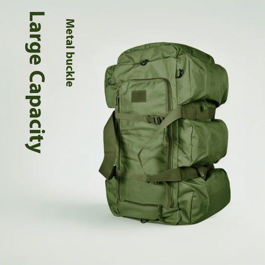 B-READY  Survival Emergency Prepper Outdoor Sports Multifunctional Mountaineering Tactical Backpack B-PREPARED