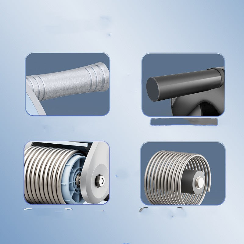 B-READY Abdominal Muscle Wheel For Men And Women Fitness Equipment Roller