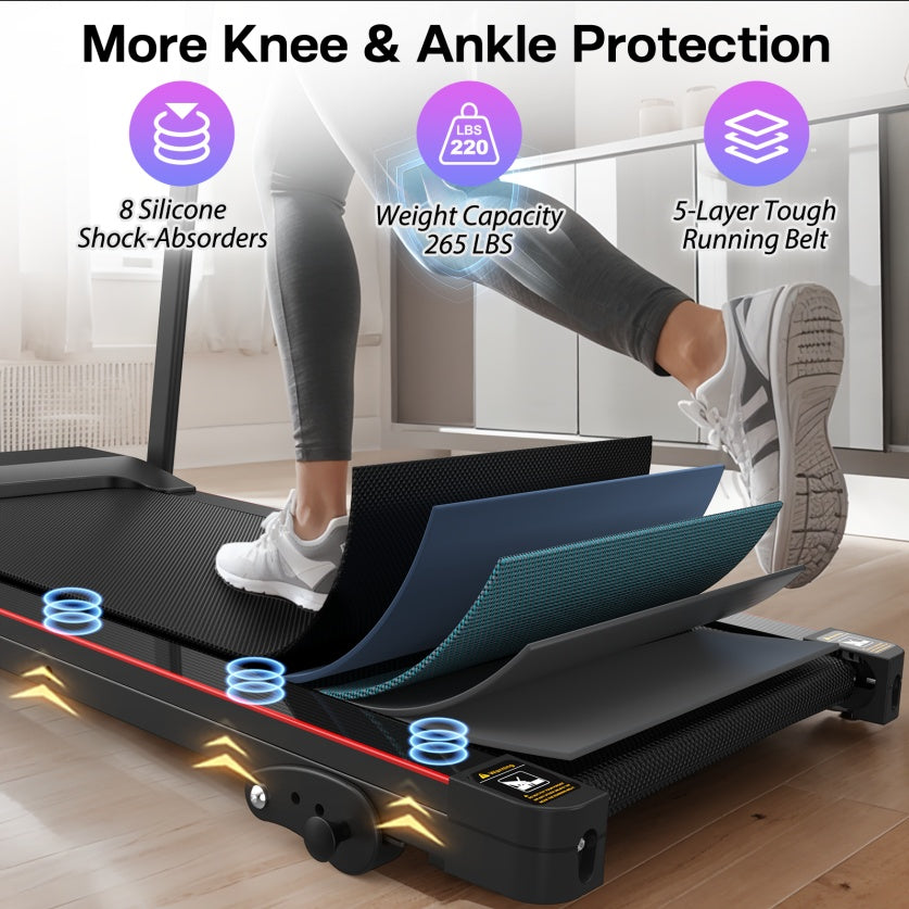 B-READY 2026 CTreadmill JK1609 made in EU