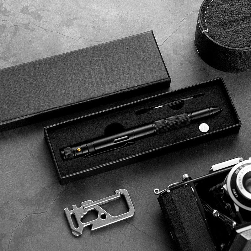 B-READY Legal Self-defense Weapon Tactical Pen Lady B-PREPARED 2026