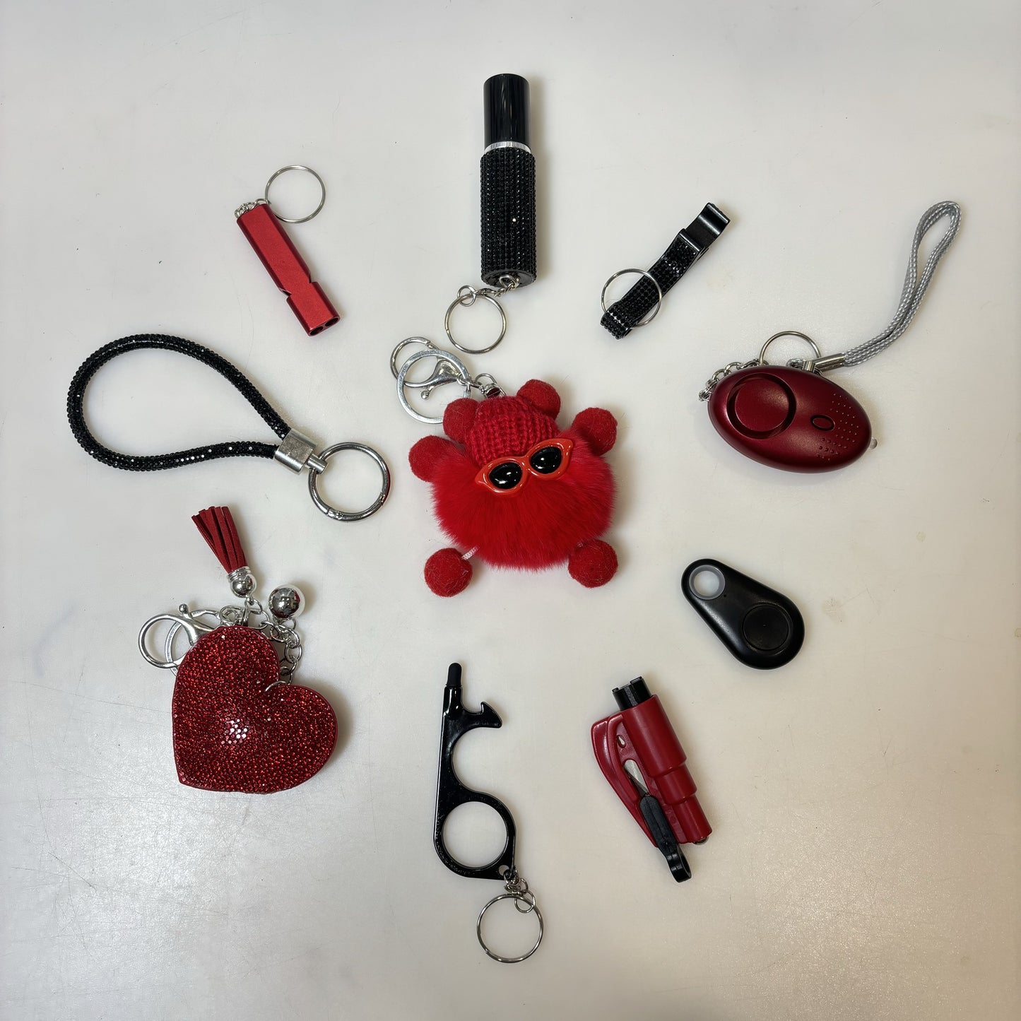 B-READY Self defence Emergency Handy Safety Set Girlfriend Gift Set B-PREPARED 2026