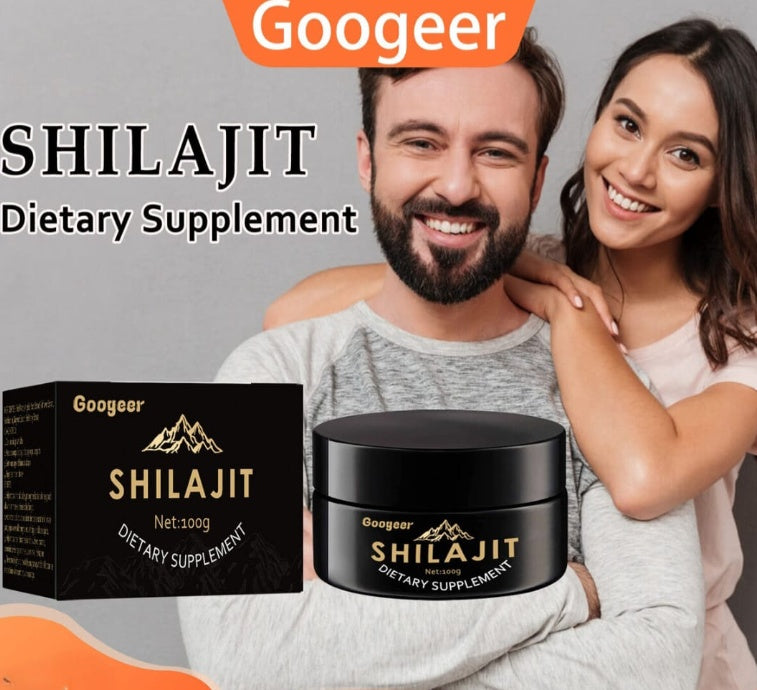 B-READY Googeer - Shilajit Dietary Supplement