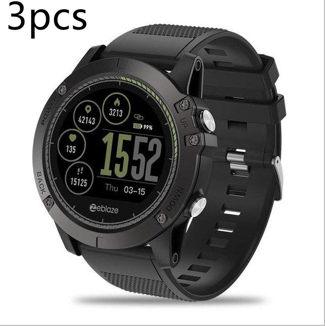 B-READY smart GPS Tactical SmartWatch V3 HR Gift idea Box B-PREPARED 2026
