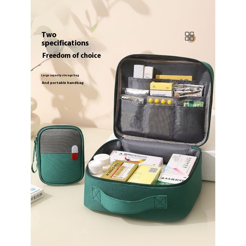 B-READY Portable Emergency Travel Sport Handbag Car  School Health Portable First Aid Kits Set B-PREPARED 2026