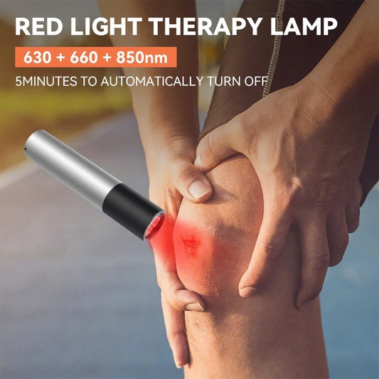 B-READY Popular Infrared Flashlight 3-core Red Light Physiotherapy Lamp B-PREPARED 2026