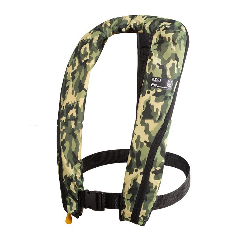 B-READY Portable Compact Inflatable Life Jacket Car Inflatable Emergency Rescue B-PREPARED 2026