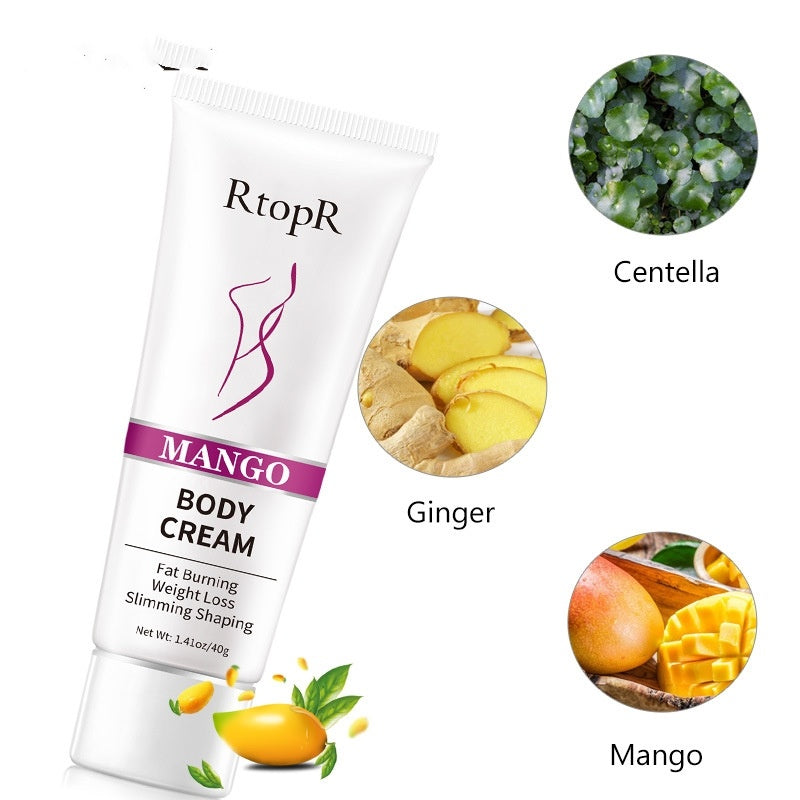 B-READY RtopR Mango Slimming Cream Body Cream Fat Burning Weight loss Skinny Girl new Formula 2026
