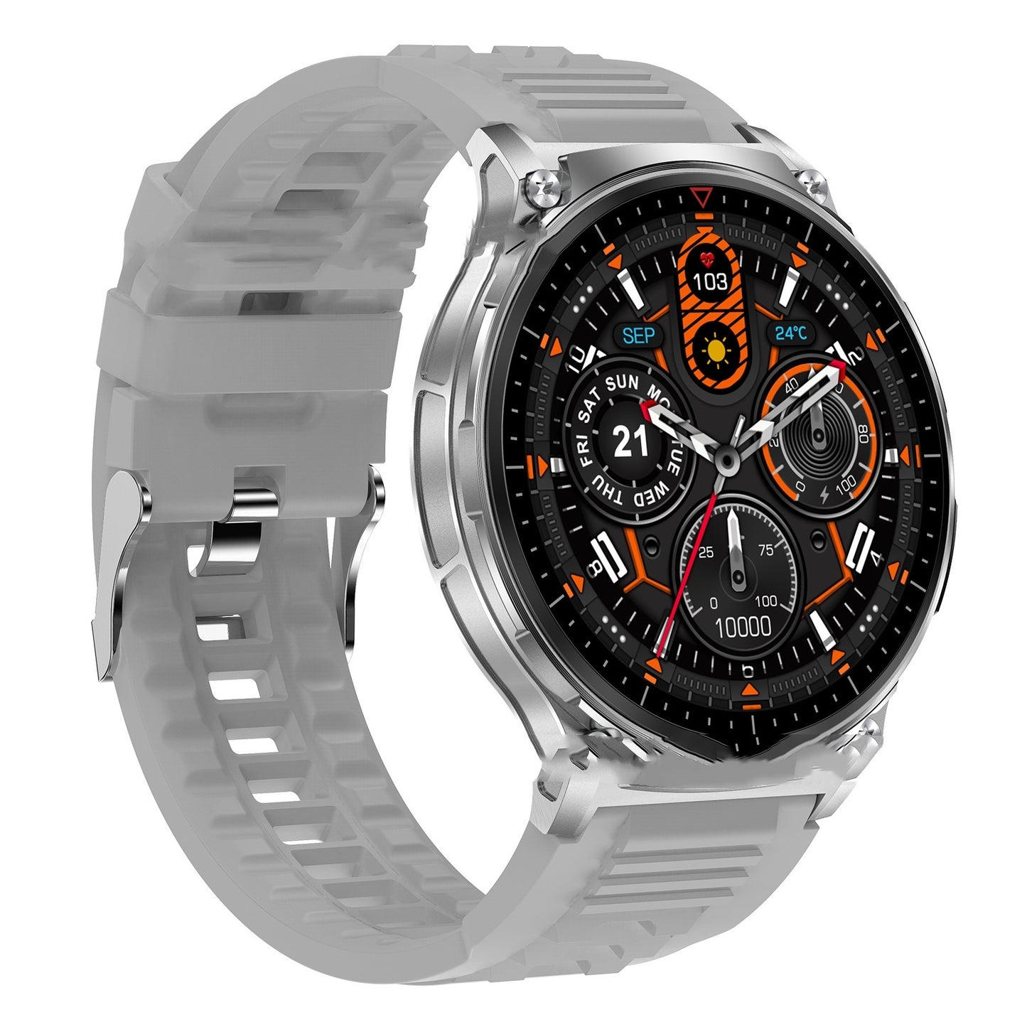 B-READY Smart Ai Health Monitoring Outdoor Sport Smart Watch