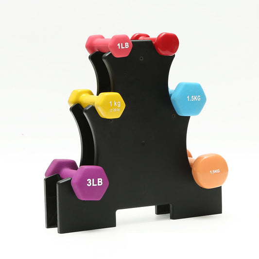 B-READY Fitness Bracket Support Dumbbell Rack Removable