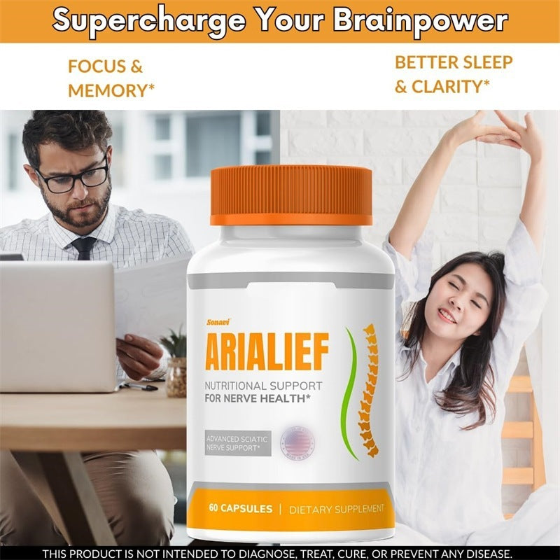 B-READY Body Supplements Supplement Body Energy