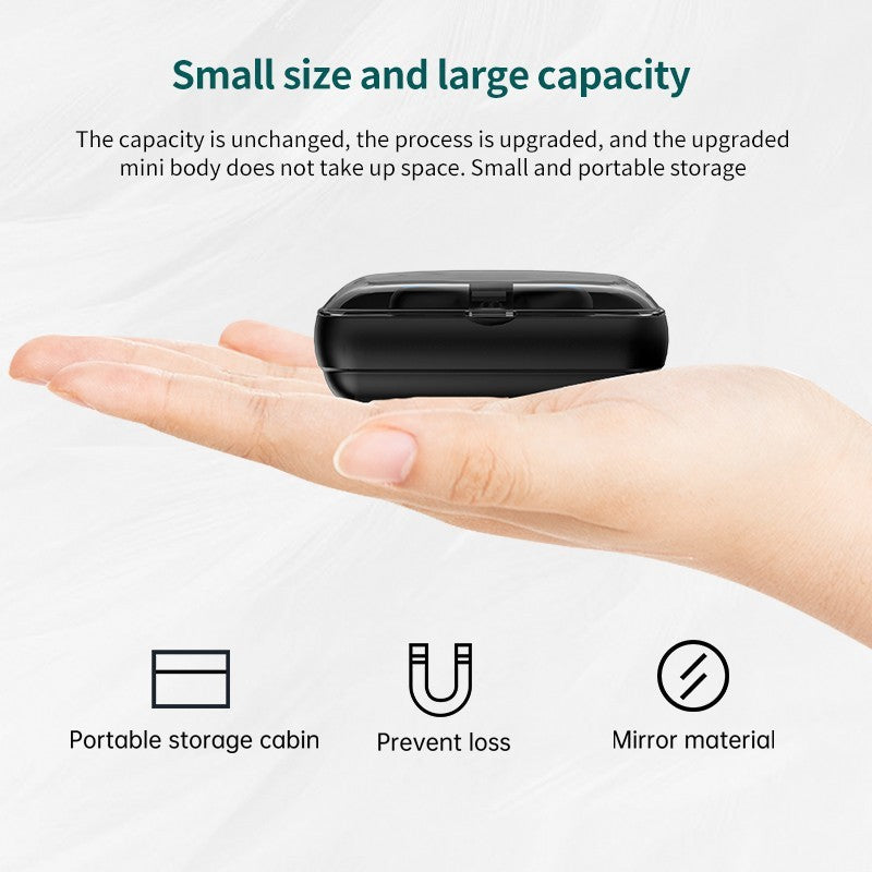 B-READY Smart Digital Display Sport Wireless Headphone